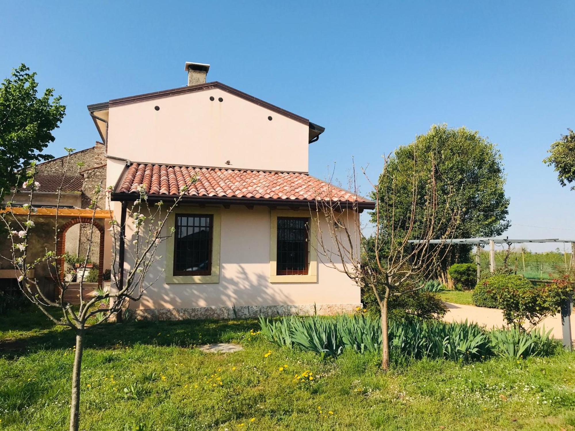 Una Casa Di Campagna Dossobuono Extérieur photo