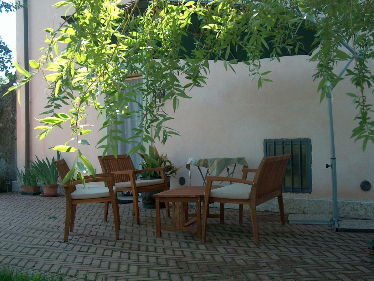 Una Casa Di Campagna Dossobuono Extérieur photo